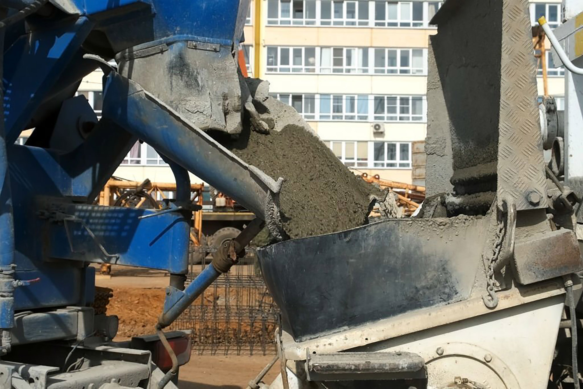 доставка бетона доставка бетона