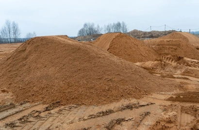 песок карьерный песок карьерный