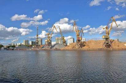 южный порт Москва южный порт Москва