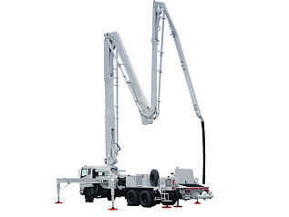 бетононасос (абн-28м) бетононасос (абн-28м)