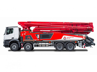 бетононасос (абн-42м) бетононасос (абн-42м)