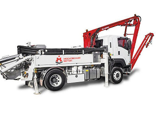 бетононасос (абн-15м) бетононасос (абн-15м)