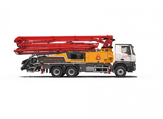 Аренда бетононасоса с длинной стрелы 23 метра. Услуга аренды АБН на сутки, смену, час. Аренда бетононасоса с длинной стрелы 23 метра. Услуга аренды АБН на сутки, смену, час.